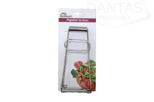 Pegador de Prato em Aço Inox 19cm - Megagift