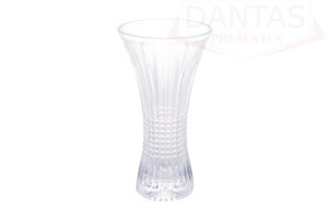 Vaso Cristal de Chumbo Queen 24cm