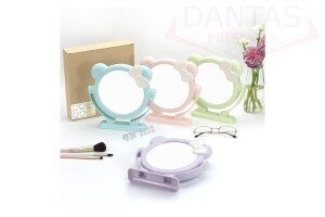 Espoelho com moldura de plástico 21,5cm - Dantas