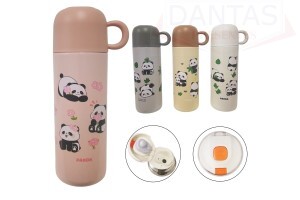 GARRAFA ISOTÉRMICA  CAPACIDADE 500ML