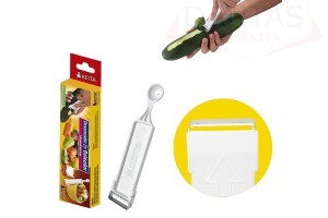 Descascador Boleador 16cm - Keita