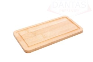 TÁBUA DE BAMBU