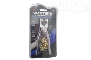 Alicate Ilhóses 14,8cm - Western