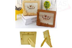 Porta Retrato Instrumento Guitarra