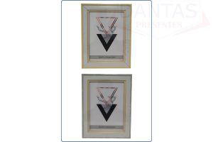 PORTA RETRATO 13x18CM