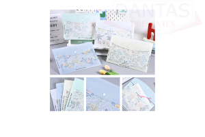 PASTA PARA DOCUMENTOS A4