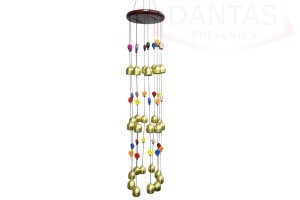 Sino Dos Ventos  Mensageiro