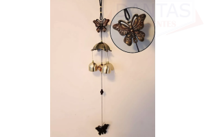 Sino Dos Ventos Borboleta Mensageiro