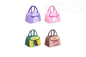 Bolsa Térmica Bichinhos - Dantas