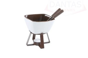 Conjunto Fondue Namur 06 peças - Etilux