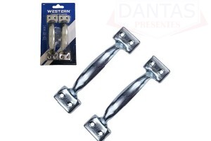 Puxador de Gaveta kit 2 peças - Western
